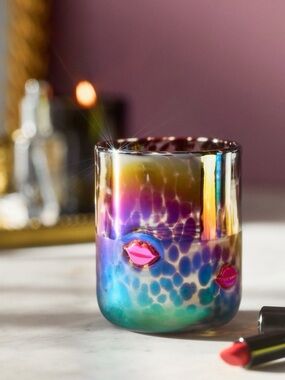 Marquee Icon Juice Glass